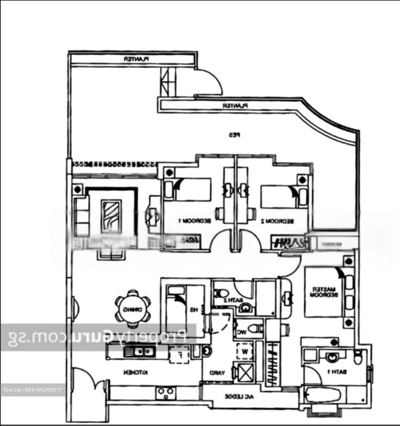 Rosewood (D25), Condominium #469960231